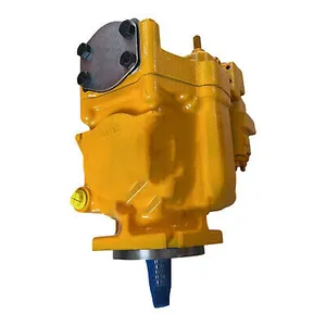 Motor Grader Hydraulic Piston Pump 12G Suitable for Caterpillar thumbnail-4