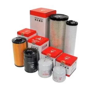 With Minimum Order Quantity Sany Oil Filter Sj120b Low Price Wholesale Spare Parts Sany the Most Popular thumbnail-1