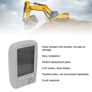 Wholesale SANY SY215 Excavator LCD Screen Genuine Monitor Panel SAG 200-5 Replacement thumbnail-2