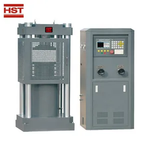 HST 1000 2000 3000 Betonprüfmaschine Kompressionsprüfgerät Universalhydraulikprüfgerät Labor thumbnail-3