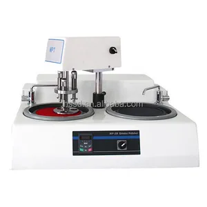 HST MP-2B 200mm Diameter Metallographical Grinding and Polishing Machine Price thumbnail-1