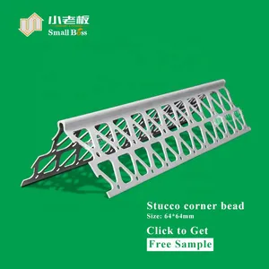 Decorative Wall Protecting 2025 Corner Bead Plastering PVC Corner Bead for Use on All External Internal thumbnail-3