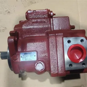 Hydraulic Pump K3vl K3vl28/45/60/80/112/140/200 Series K3vl45/B-10rkm-P01-S3 High Pressure Variable Displacement Piston Pump thumbnail-5