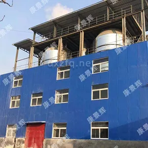 LTE High-salt Crystallizer Wastewater Treatment Equipment thumbnail-1