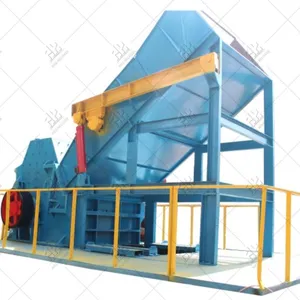 Big Metal Crusher Metal Scrap Crushing Machine Copper Core Crusher thumbnail-4