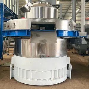 New Style High Efficiency Wood Pellet Machine 3-4T/H Biomass Pellet Mill 380V 250 Kw Motor Straw Sawdust Rice Husk Grass Long thumbnail-3