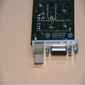 A5E02630231︱Siemens POWERBLOCK IGD5/R2 Board thumbnail-1