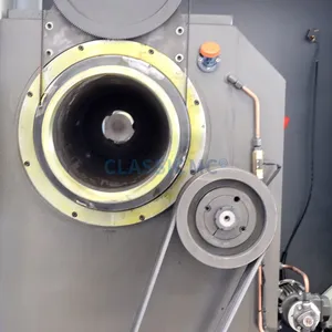 CK61100 Linear Guideway CNC Horizontal Lathe Heavy Duty Tooling Machine for Mold Making thumbnail-4