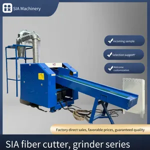 New Airlines Packaging Paper, Plastic Printing Products Crusher, Toilet Paper Packaging Bag Crusher, Easy to Operate thumbnail-2
