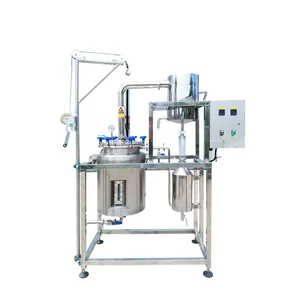 2000L Lemongrass Essential Oil Distillation Machine Distiller From Shanghai Genyond thumbnail-1