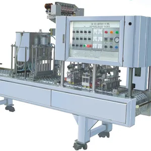Assorted Fruit Pudding Jelly/jelly Candy Production Line thumbnail-4