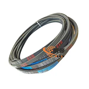 SDLG Original 4110000501 BELT A17 * 480 AIR CONDITIONER DRIVE Av13x1220 for LG952/953/956/968 thumbnail-2