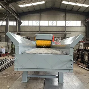Heavy Duty Drum Chipper Machine for Pallet and Log Crushing in Forestry thumbnail-4
