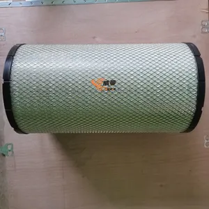 Original XCMG Air Filter 800104345 For Wheel Loader Spare Parts. thumbnail-3