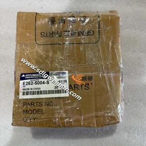 Hyundai PIN SET-TOOTH E262-5004-S for Hyundai Excavator thumbnail-4