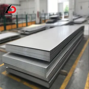 Factory Supplier Cold-rolled 201, 304, and 304L Stainless Steel Sheets thumbnail-1