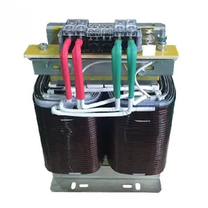 300 KVA Step-up Transformer 220V to 380V With Copper Windings thumbnail-5