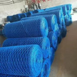 Hexagonal Wire Mesh for Poultry Cage Reinforcement and Fencing thumbnail-5