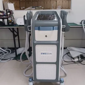 Clinic-Grade Muscle Stimulation Machine for Non-Invasive Fat Reduction thumbnail-5