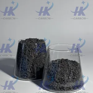 Kalziniertes Petroleumkoks CPC, elektrolytisches Kobaltmetall, Anodenrohstoff, feine Granulate von 2–5 mm, geringe Schwermetallverunreinigungen thumbnail-1