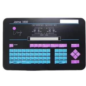 ENM10248 S4 Keyboard Membrane for Imaje S4 Inkjet Coding Printer thumbnail-4