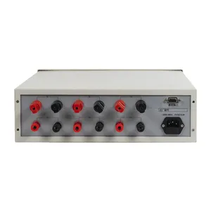 Three-phase Voltage and Current Tester for Motors, Pumps and Transformers thumbnail-4