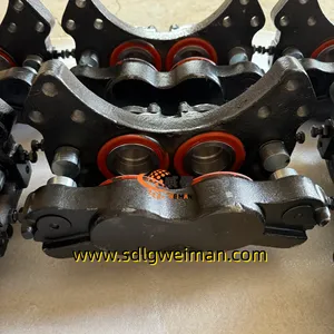XCMG 275100243 DA1170A.4 Brake Calipers For ZL50G LW500KN ZL50GN Wheel Loader thumbnail-2