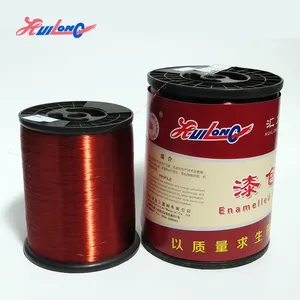 AIEIW-2/220 Magnetic Wire Enameled Aluminum Wire for Transformer Winding With UL Certification Korea thumbnail-1