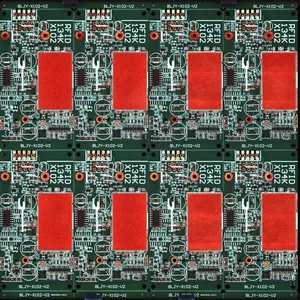 High Power Frequency Converter Mainboard Industrial Control PCBA Assembly Service thumbnail-1