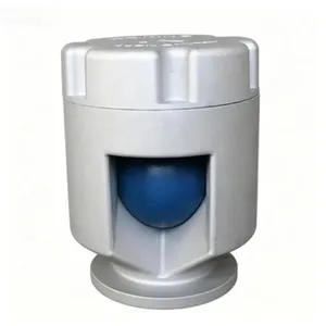Cast Aluminum Alloy Marine Air Vent Head, Corrosion Resistant Zhibang China thumbnail-3