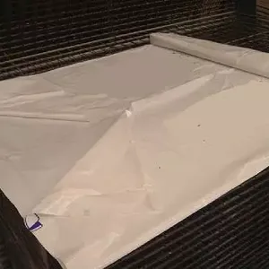 White HDPE Lamination Film, Thermal PE Film, Low Density LDPE Film for Packaging thumbnail-4