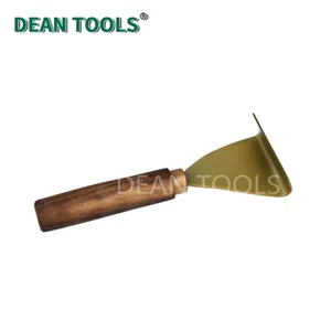 Non-Sparking Hoe,Heavy Duty Hoe Design,Surface Preparation Tool,Strong Hoe Head thumbnail-1