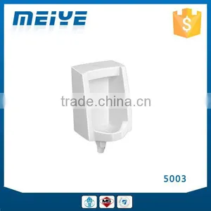 5003 Wall-mounted Ceramic White Quality Urinal, Lipped Small Urinal, Splash-free Surface and Easy-to-mountain Performance thumbnail-1
