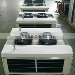 Dual Discharger Evaporator With Hydrophilic Fin thumbnail-5