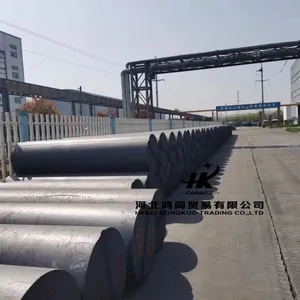 Carbon Additive Graphite Electrodefor Foundry and Casting thumbnail-1