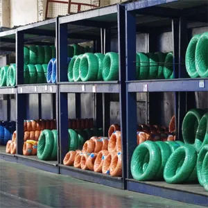 High Carbon Spring Steel Wire Coils, SAE 1060, 0.3mm, Soap Coated, 20kg Spool thumbnail-5