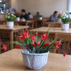Standard Compliant Molded Pulp Dried Flower Holder - 6mm Thick, Plantable, Non-Toxic, Custom Colors for Branded Promotional Gifts thumbnail-2