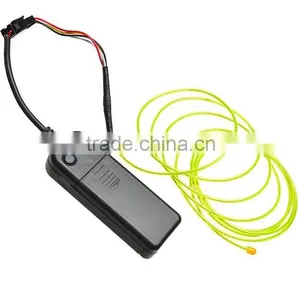 2.3MM Chasing Motion Electro Luminescent (EL) Wire thumbnail-2