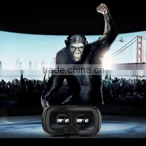 3d vr Glasses 3d vr Glass Cardboard vr Box thumbnail-3