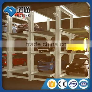 Best Price Parking Lift Type Steel Structure thumbnail-6