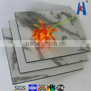 PVDF Insulated Aluminium Plastic Panels for Indoor Decoration thumbnail-1