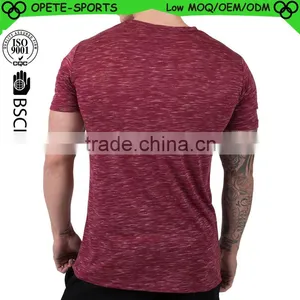 Custom Printing Dye Sublimated Dri Fit Shirts Wholesale thumbnail-2