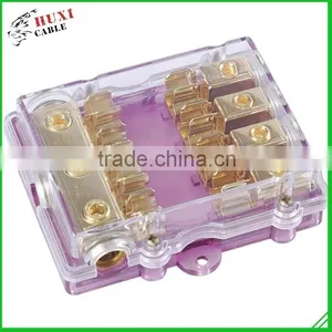 20-100A Professional Manufacturer In China Car Audio AGU Fuse Holder , Fuse thumbnail-1