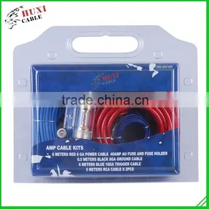 Popular Amplifier Cable Kits,Low Price,stereo Amplifier Kit thumbnail-1