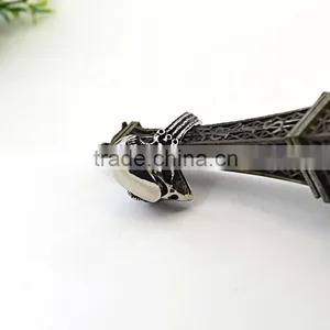 Latest Silver Fashion Jewelry 2016 Big Szie Ring Designs Stainless Steel Rings thumbnail-6