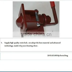 Container Truck Twist Lock thumbnail-1
