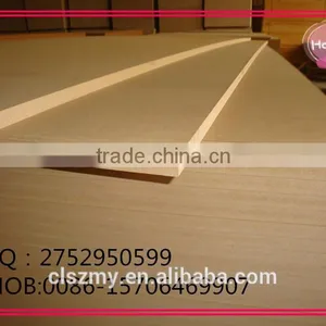 High Quality E1/E2 Glue Plain/raw Mdf thumbnail-1