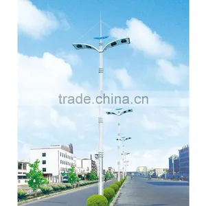 5 Years Warranty IP65 Waterproof 50w Led Street Light With Lamp Solar Led Street Light thumbnail-1