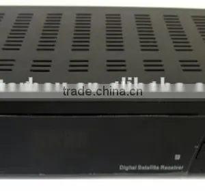 Factory Dvb s2 Mpeg2 Mpeg4 H.264 Full hd Dvb Satellite Receiver thumbnail-1