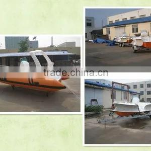 Rigid Inflatable Boat 19.03ft Boat thumbnail-1